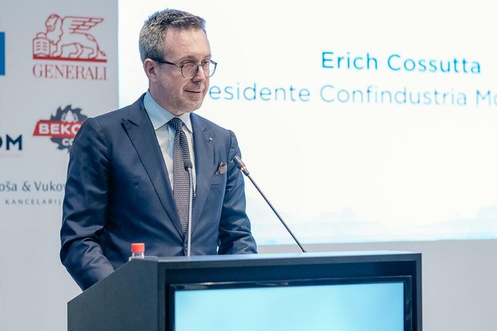 Erik Košuta, Foto: PR centar