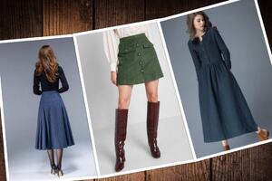 Kakvu obuću odabrati:U zavisnosti od dužine suknje ili haljine