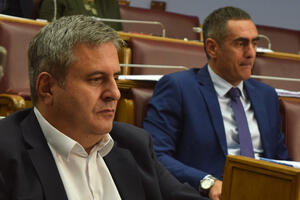 Radunović: DF će predati Rezoluciju SE kojom se osuđuju zločini u...