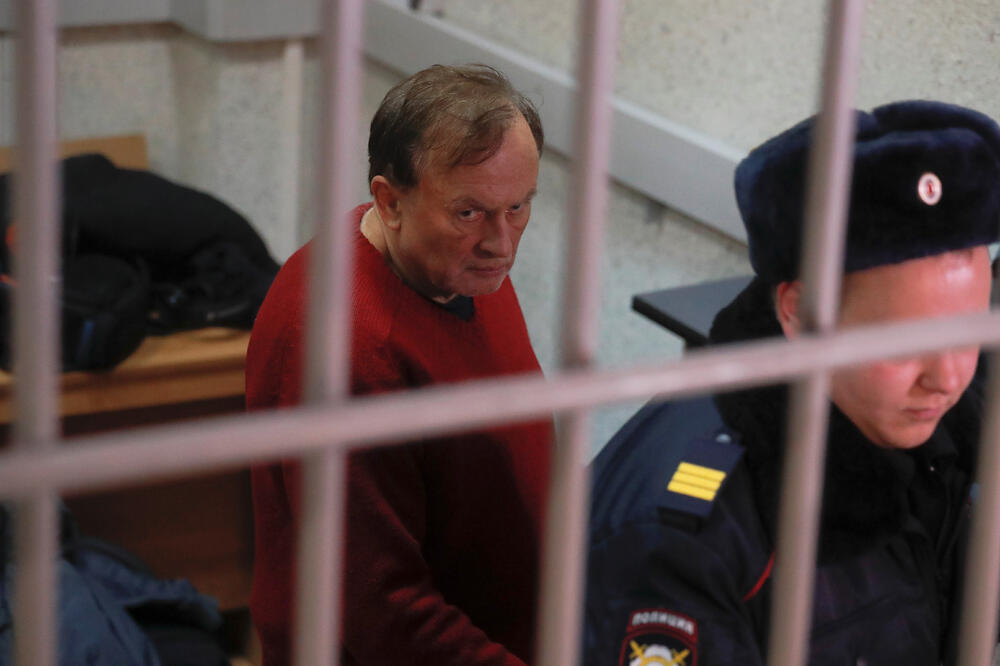 Sokolov, Foto: Reuters