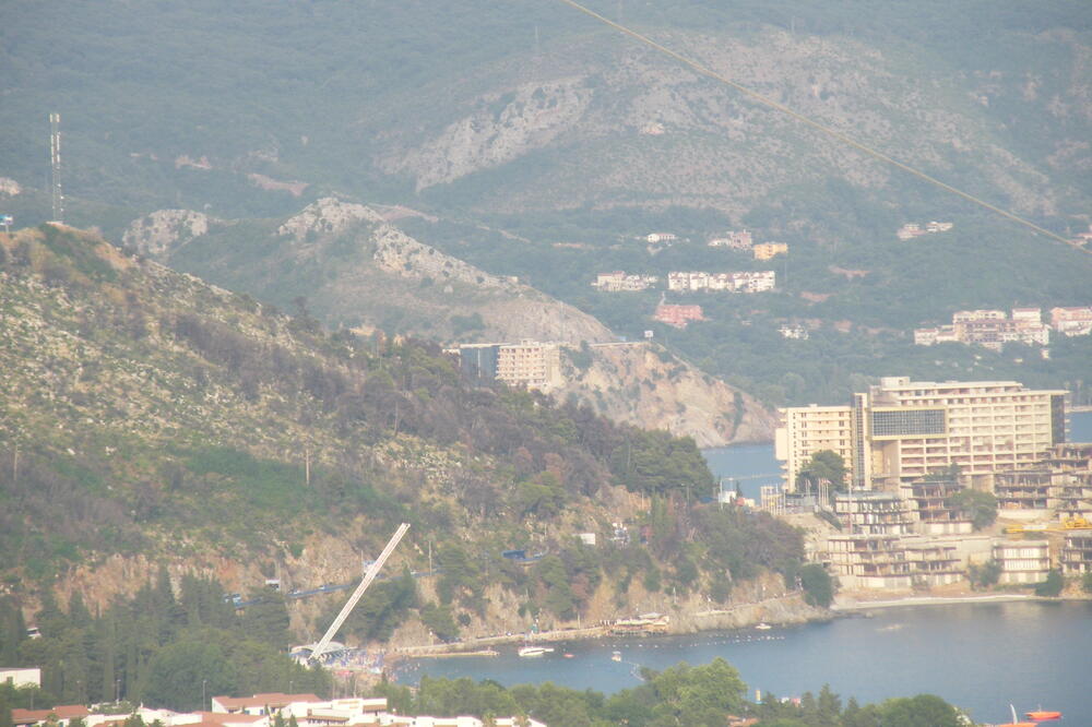 Atraktivno zemljište na Košljunu, Foto: Vuk Lajović