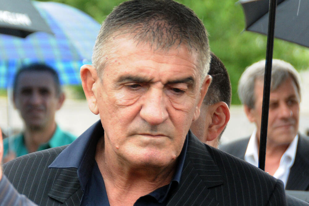 Sudija Mandić ga dva puta oslobodio: Mićunović, Foto: Luka Zeković