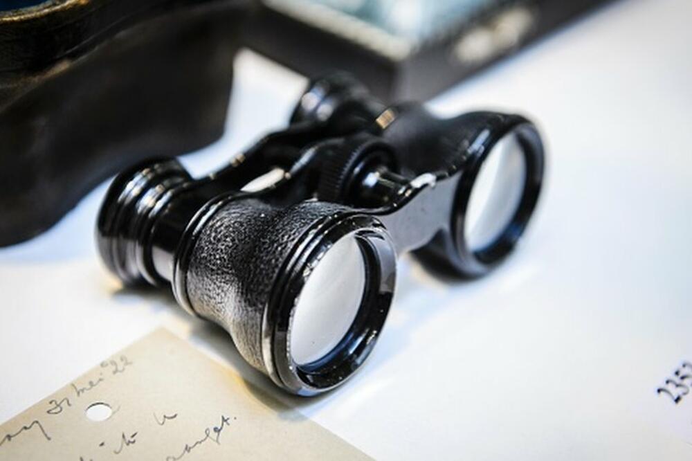 Vlasnica ovog dvogleda bila je Mata Hari, legendarna špijunka, Foto: Getty Images