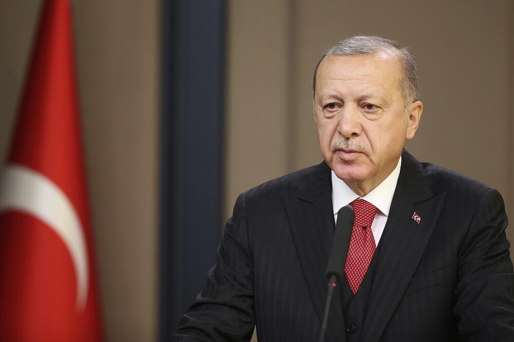 Erdogan, Foto: AP