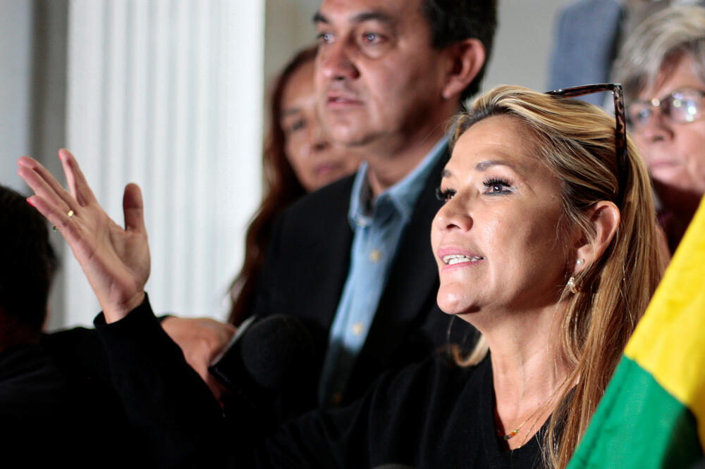 Žanin Anes, Foto: Reuters