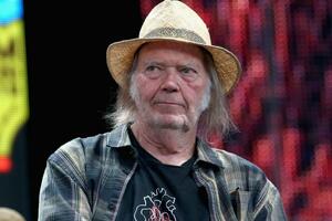 Nil Jang: Zbog marihuane bez američkog državljanstva