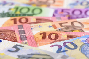 Banke do kraja avgusta odobrile više od tri milijarde eura kredita