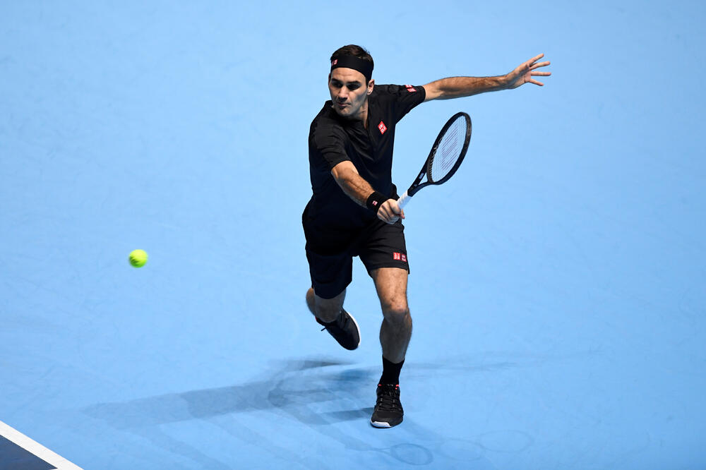 Rodžer Federer, Foto: Reuters