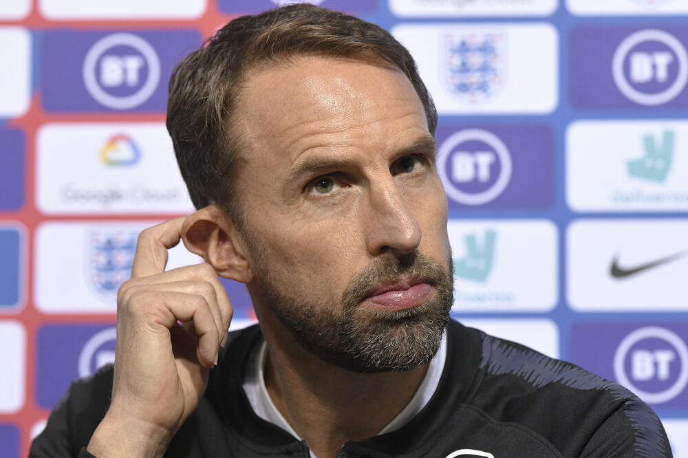 Garet Sautgejt, Foto: Beta/AP