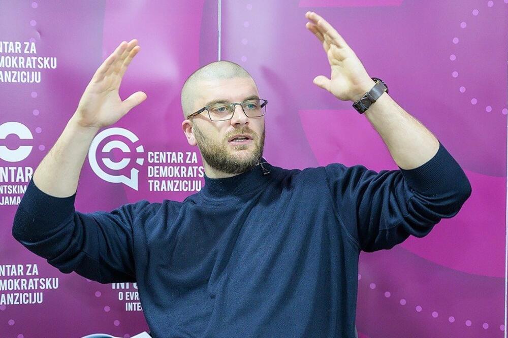 Batrićević, Foto: CDT