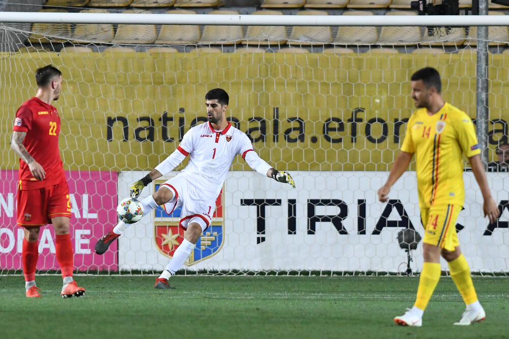 Danijel Petković, Foto: Savo Prelević