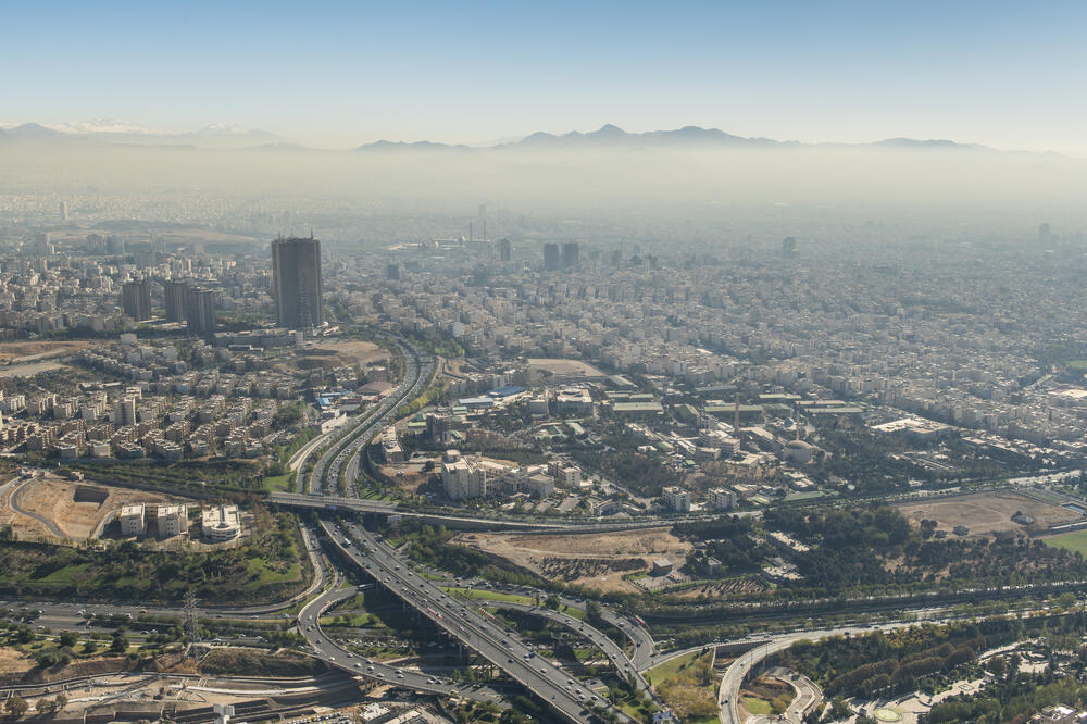 Teheran, Foto: Shutterstock