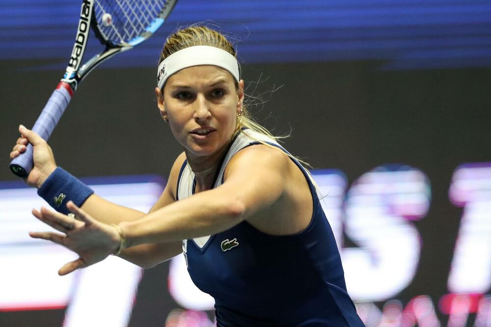 Dominika Cibulkova, Foto: Love4tennis.com