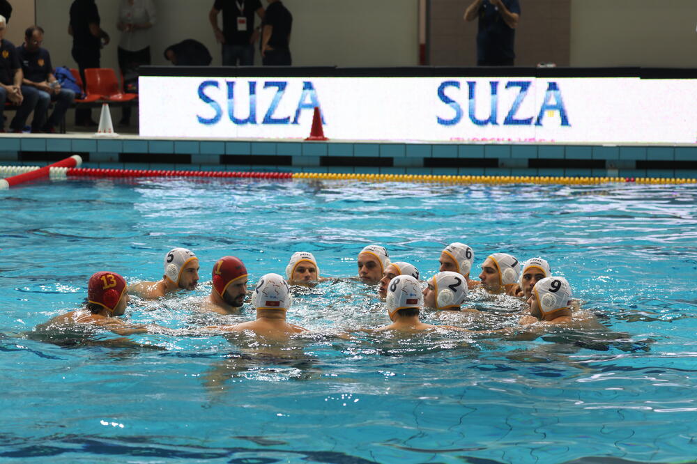 Sigurna pobjeda naših vaterpolista, Foto: Wpolo.me