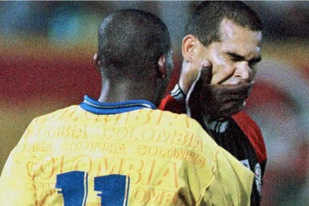 Asprilja i Čilavert