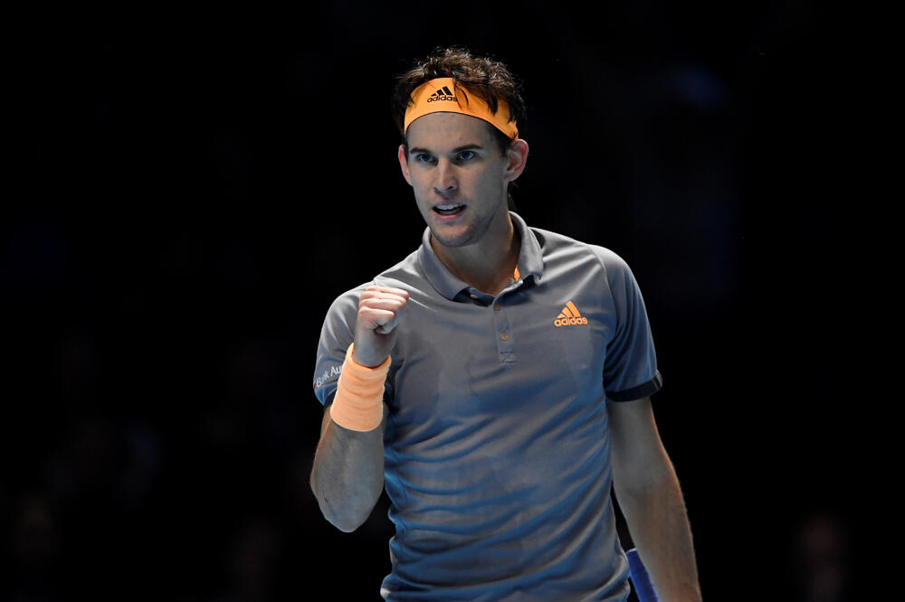 Dominik Tim, Foto: Reuters