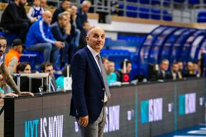 Pavićević: FIBA Liga šampiona nam je sada samo opterećenje, mi...