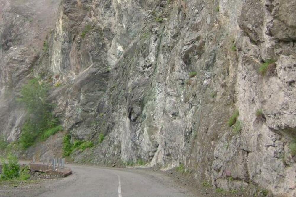 Put Mojkovac - Đurđevića Tara, Foto: Arhiva "Vijesti