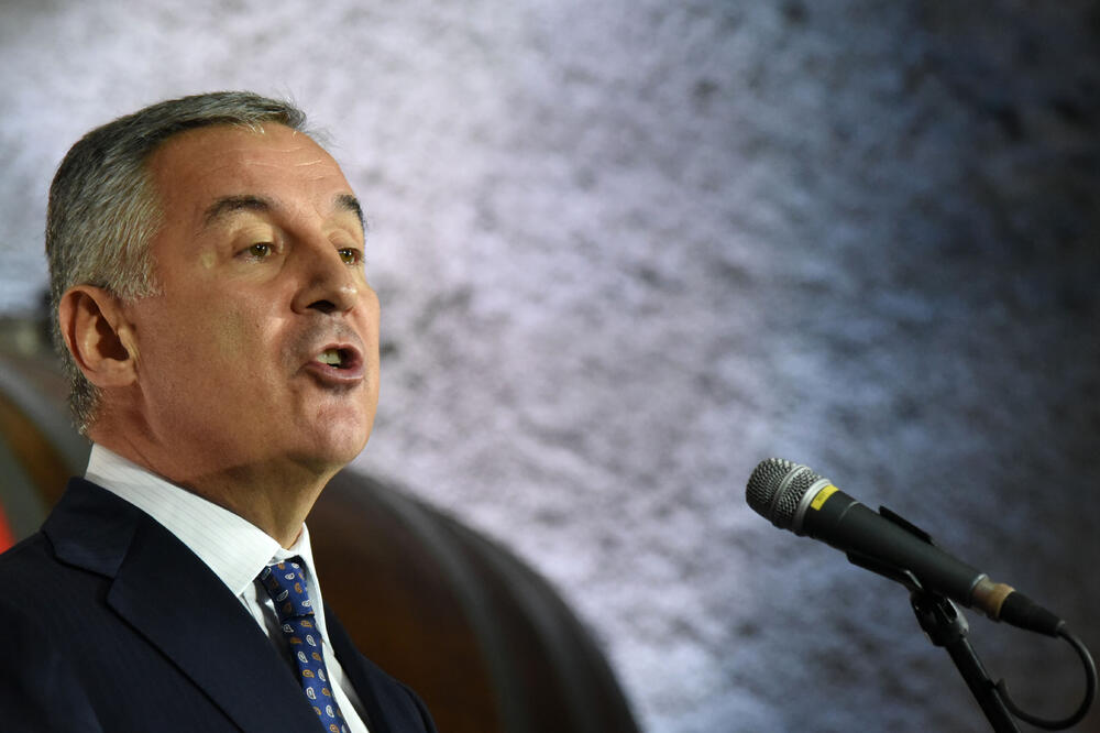 Đukanović, Foto: Boris Pejović, Boris Pejović