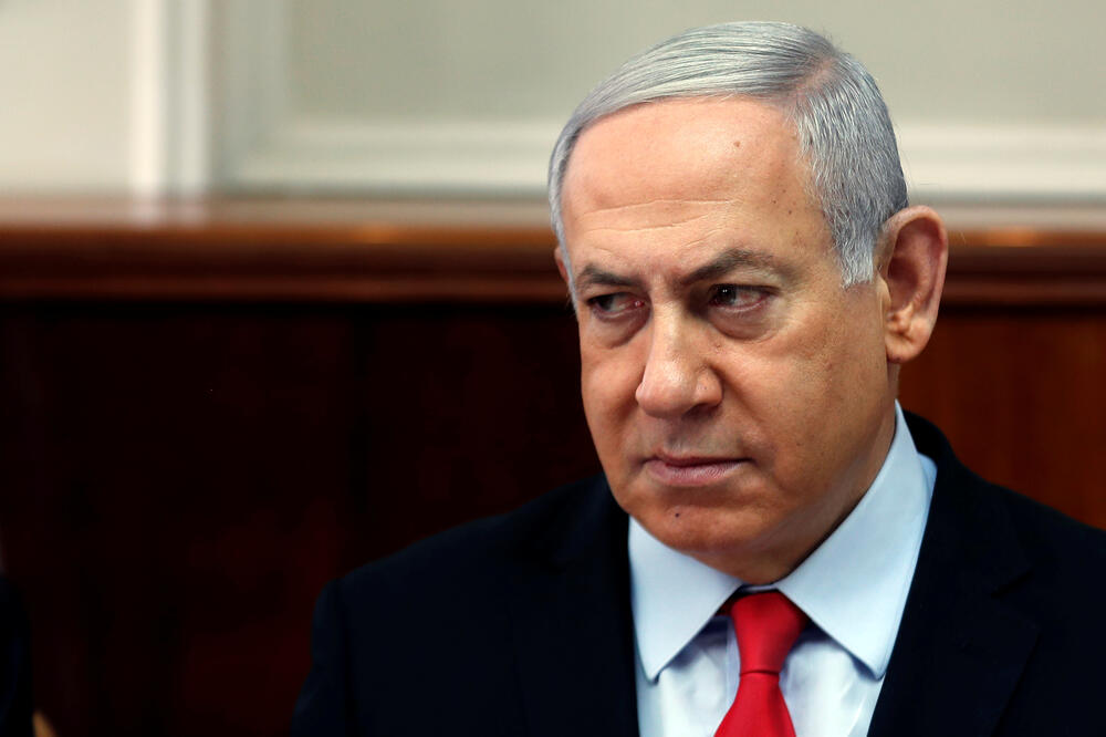 Netanjahu, Foto: Reuters