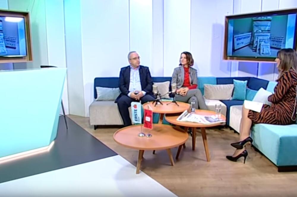 Elvir Zvrko i Maja Stanković gostuju u Bojama jutra, Foto: Screenshot/TV Vijesti