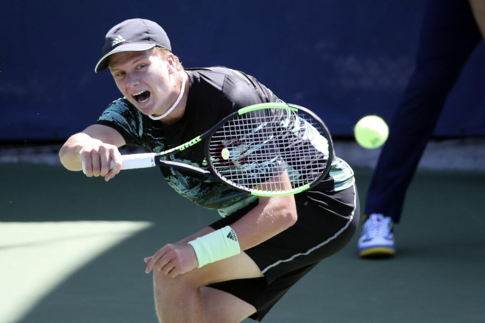 Tomaš Berdih, Foto: AP