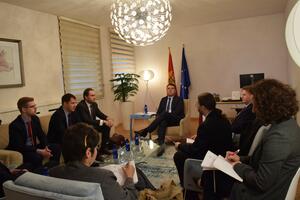 Drljević: Potreban odlučniji pristup EU u okviru agende proširenja