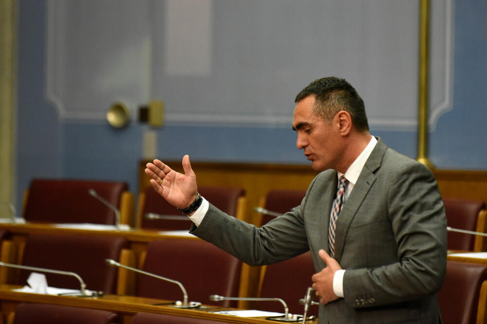 Aleksandar Damjanović, Foto: Boris Pejović