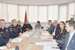 Uprava policije: Održan prvi sastanak sa FRONTEX-om nakon...