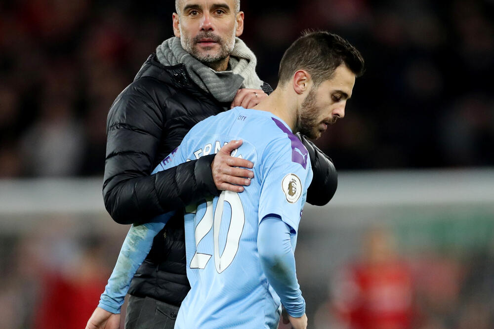 Bernardo Silva, Foto: Reuters