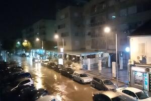 I u četvrtak kiša, u Podgorici do 16 stepeni