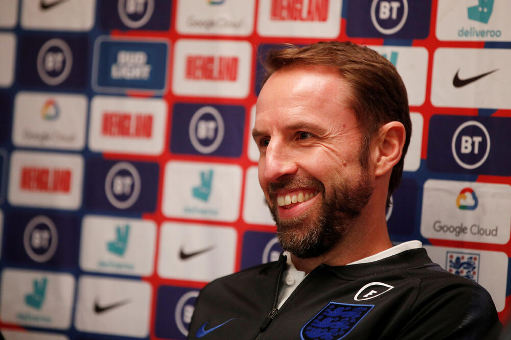 Garet Sautgejt, Foto: Reuters