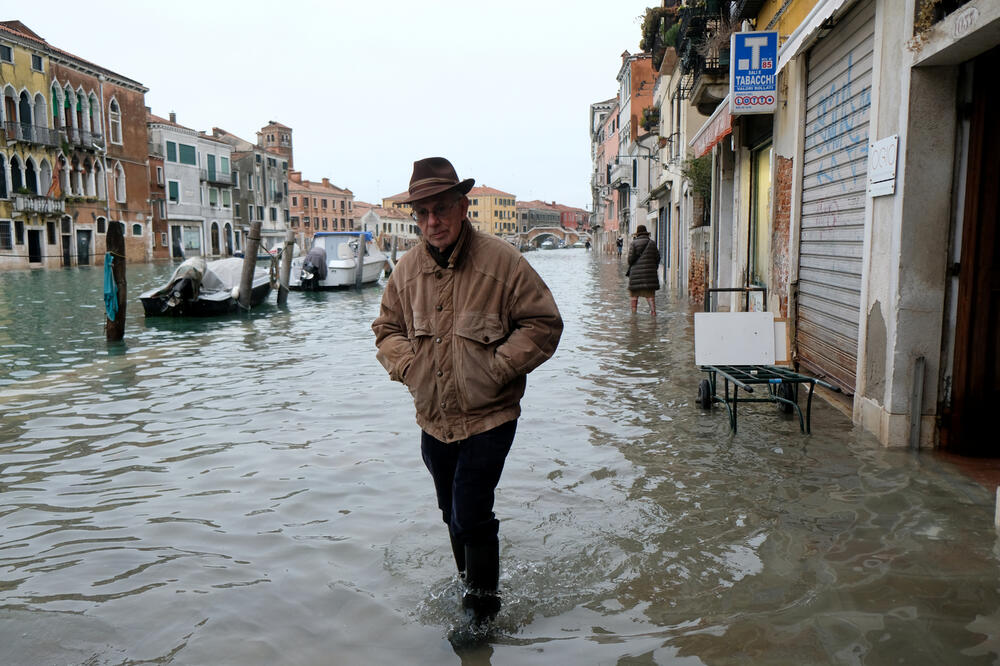 Detalj iz Venecije, Foto: Reuters