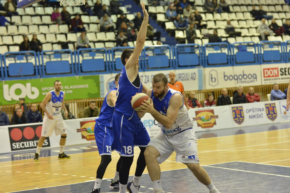 Ismet Sejfić, Foto: Sutjeska/MM