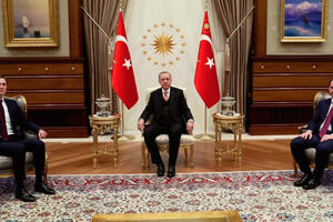 Trojica zetova ključni za odnose Turske i SAD