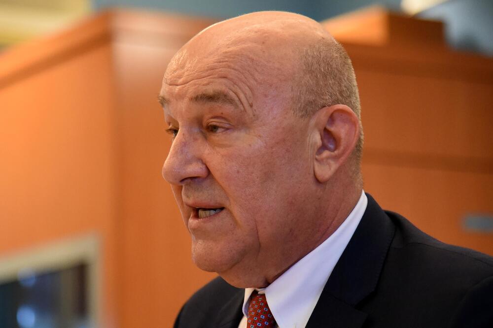 Vlada danas o budžetu, u petak mora da ga šalje Skupštini: ministar Radunović, Foto: Boris Pejović