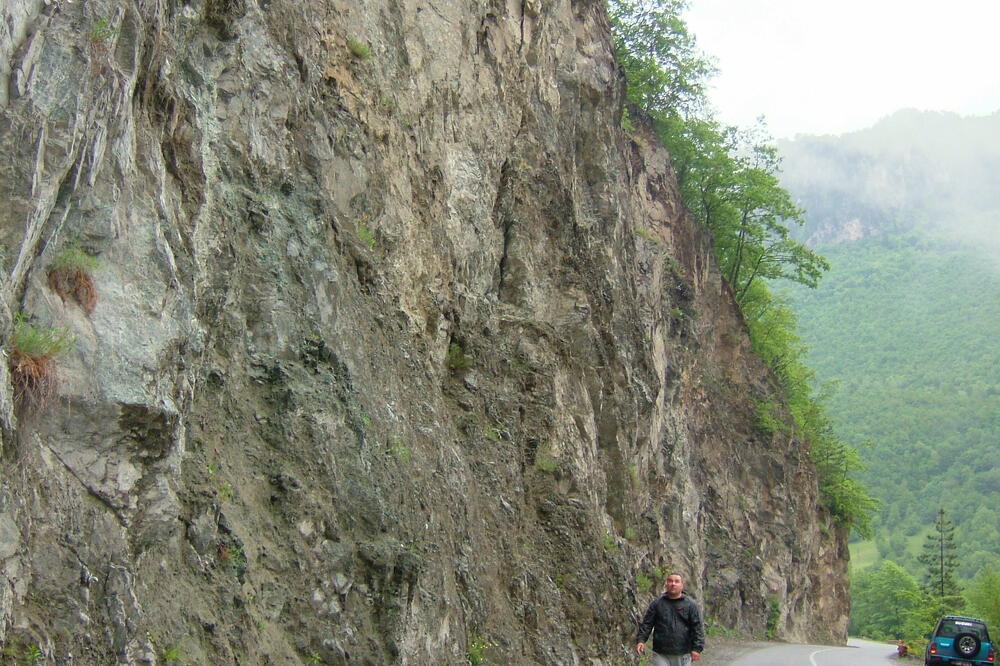 Put Mojkovac - Đurđevića Tara, Foto: Arhiva "Vijesti"