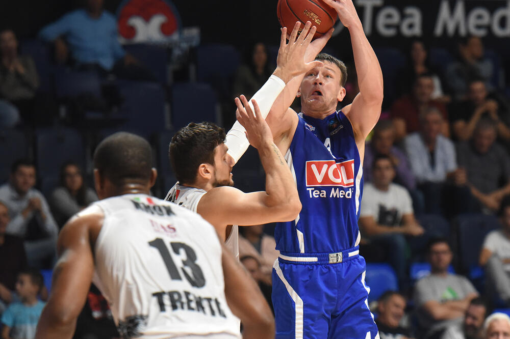 Sad je u mislima gostovanje Igokei: Suad Šehović, Foto: Savo Prelević