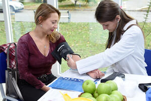 Pogledajte kako je u Podgorici obilježen Dan borbe protiv...