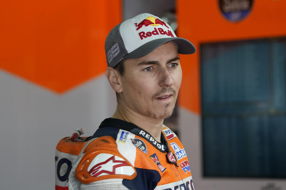 Horhe Lorenco, Foto: AP