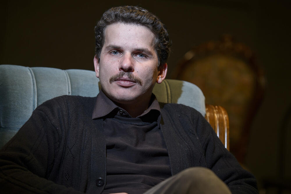 Radonjić, Foto: Duško Miljanić