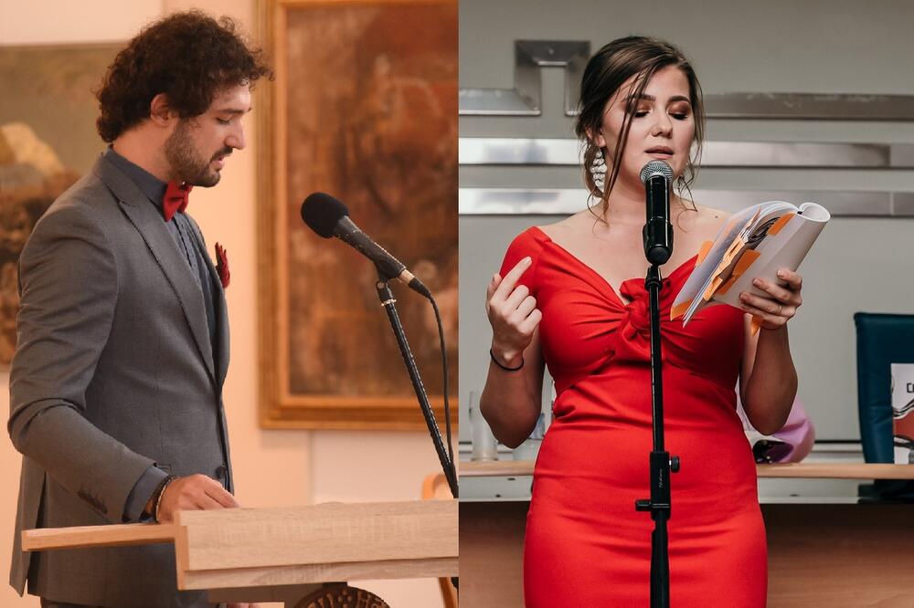 Gajić i Kašić, Foto: Privatna arhiva