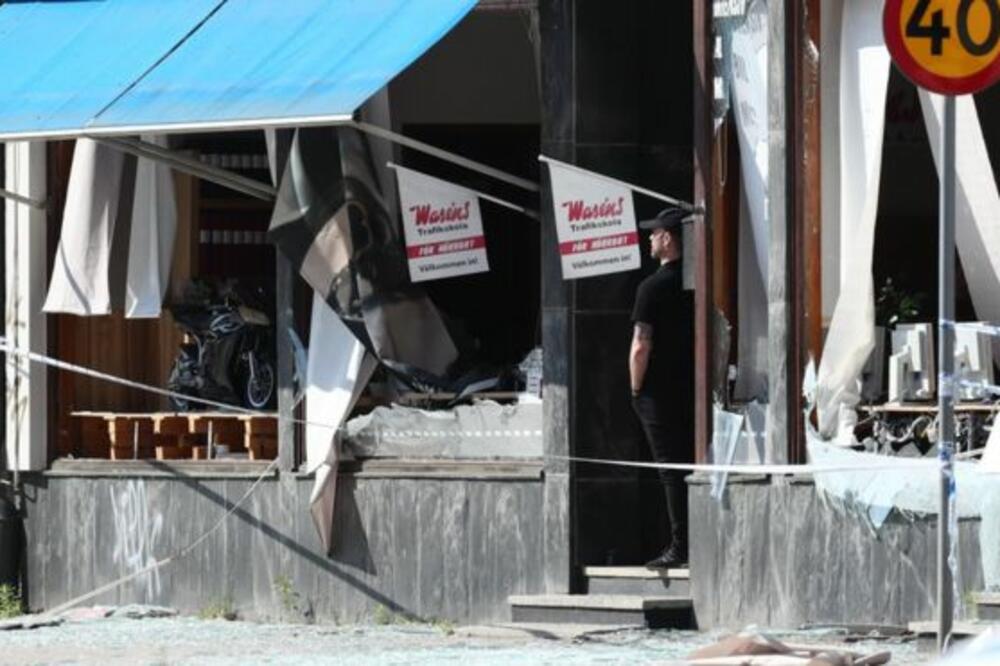 Švedski mediji jesu izveštavali iscrpno o napadu iz juna u centralnoj Švedskoj, Foto: GETTY IMAGES