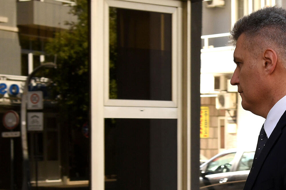 Ivan Brajović, Foto: Boris Pejović