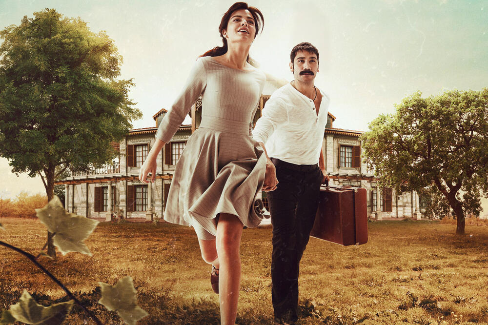 Serija "Zauvijek tvoja"