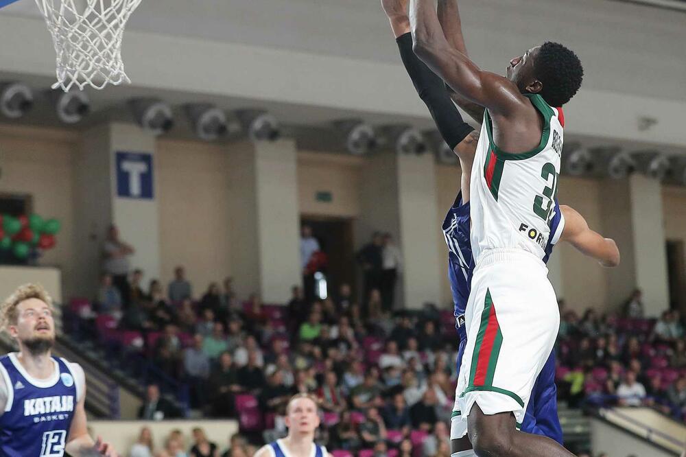 Sa utakmice Kataja - Legija