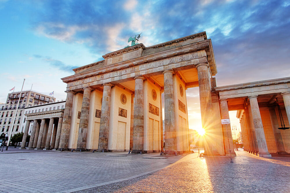 Berlin (Ilustracija), Foto: Shutterstock