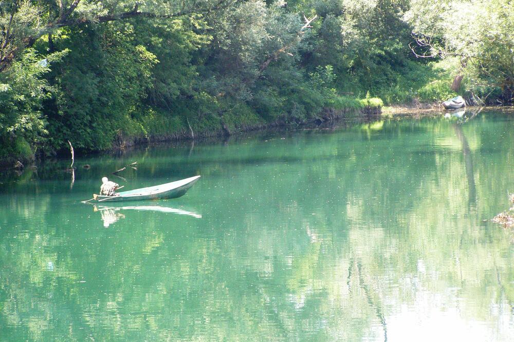 Veća briga za rijeku: Zeta, Foto: Jelena Jovanović