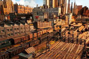 Rod Stjuart i makete: Slavni muzičar otkrio kako izgleda njegov...