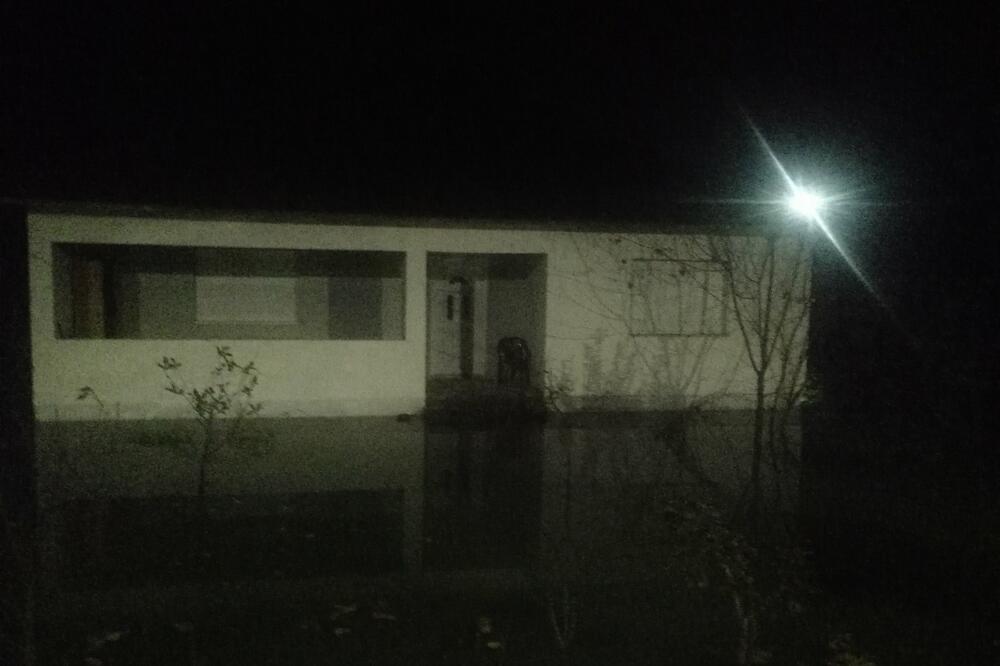 Jedna od ugroženih kuća, Foto: Jelena Jovanović